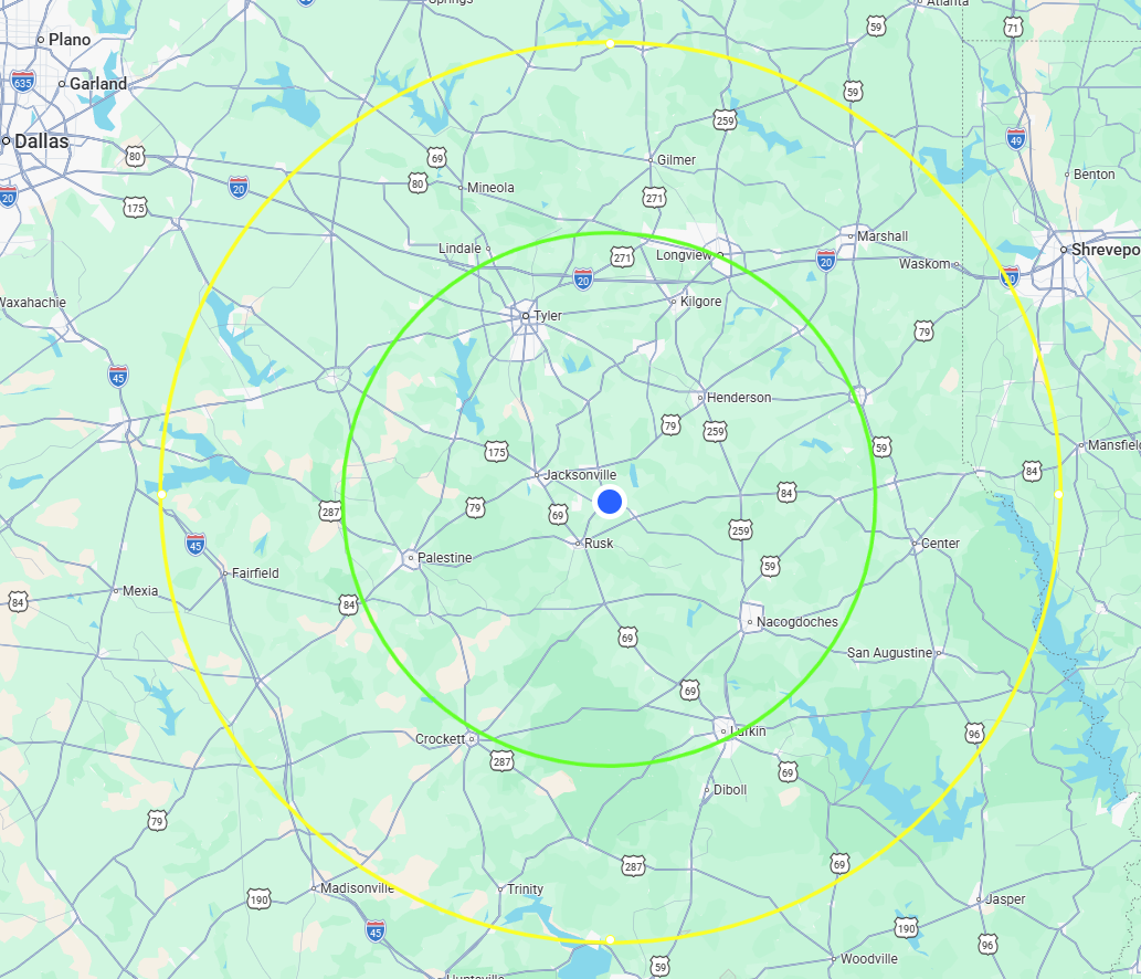 Mitchs Mobile RV Service Area
